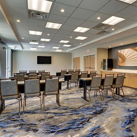 Fairfield Inn & Suites By Marriott Dallas Love Field Kültér fotó