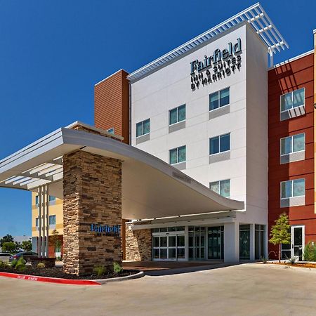 Fairfield Inn & Suites By Marriott Dallas Love Field Kültér fotó