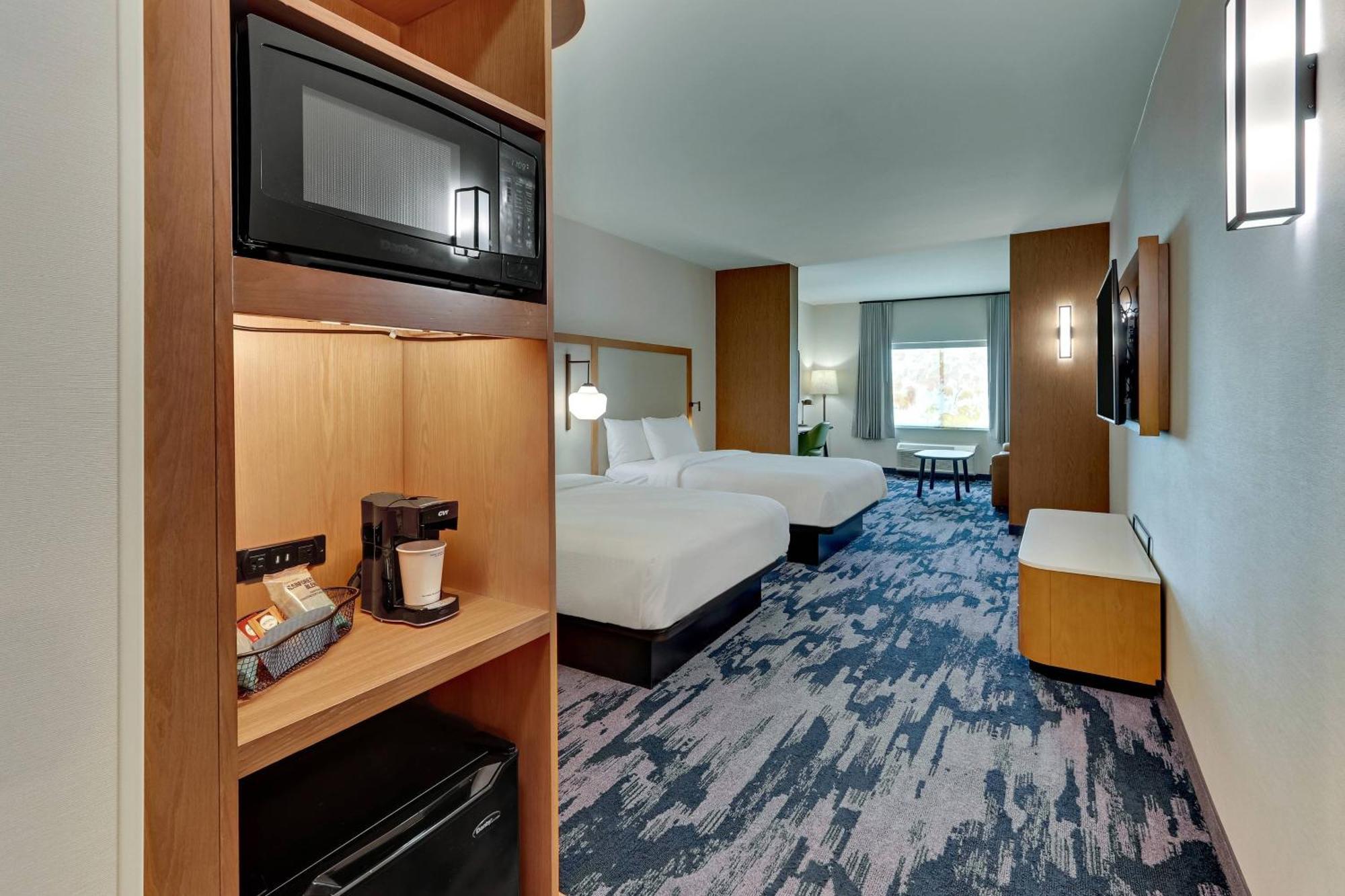 Fairfield Inn & Suites By Marriott Dallas Love Field Kültér fotó