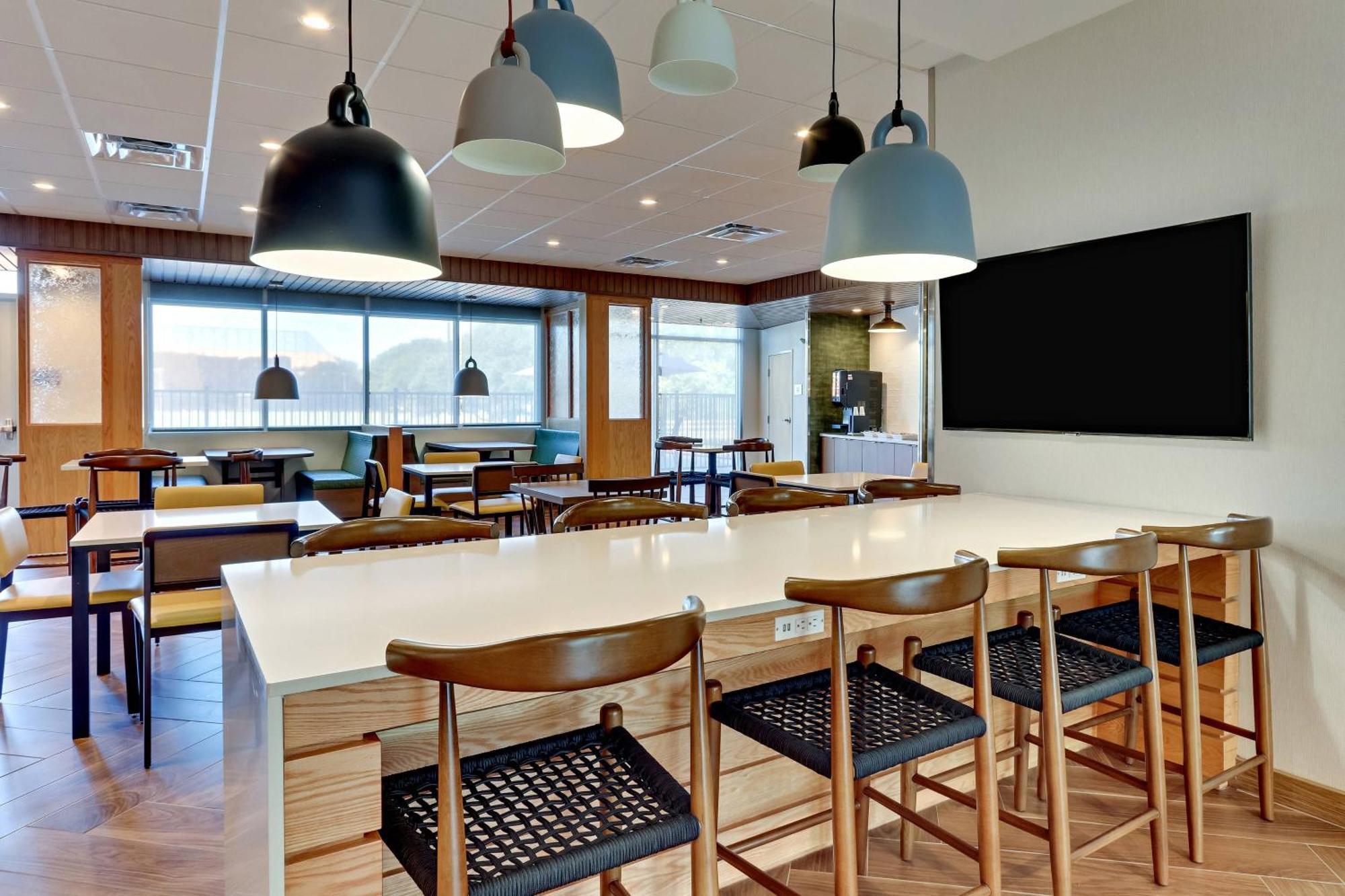 Fairfield Inn & Suites By Marriott Dallas Love Field Kültér fotó