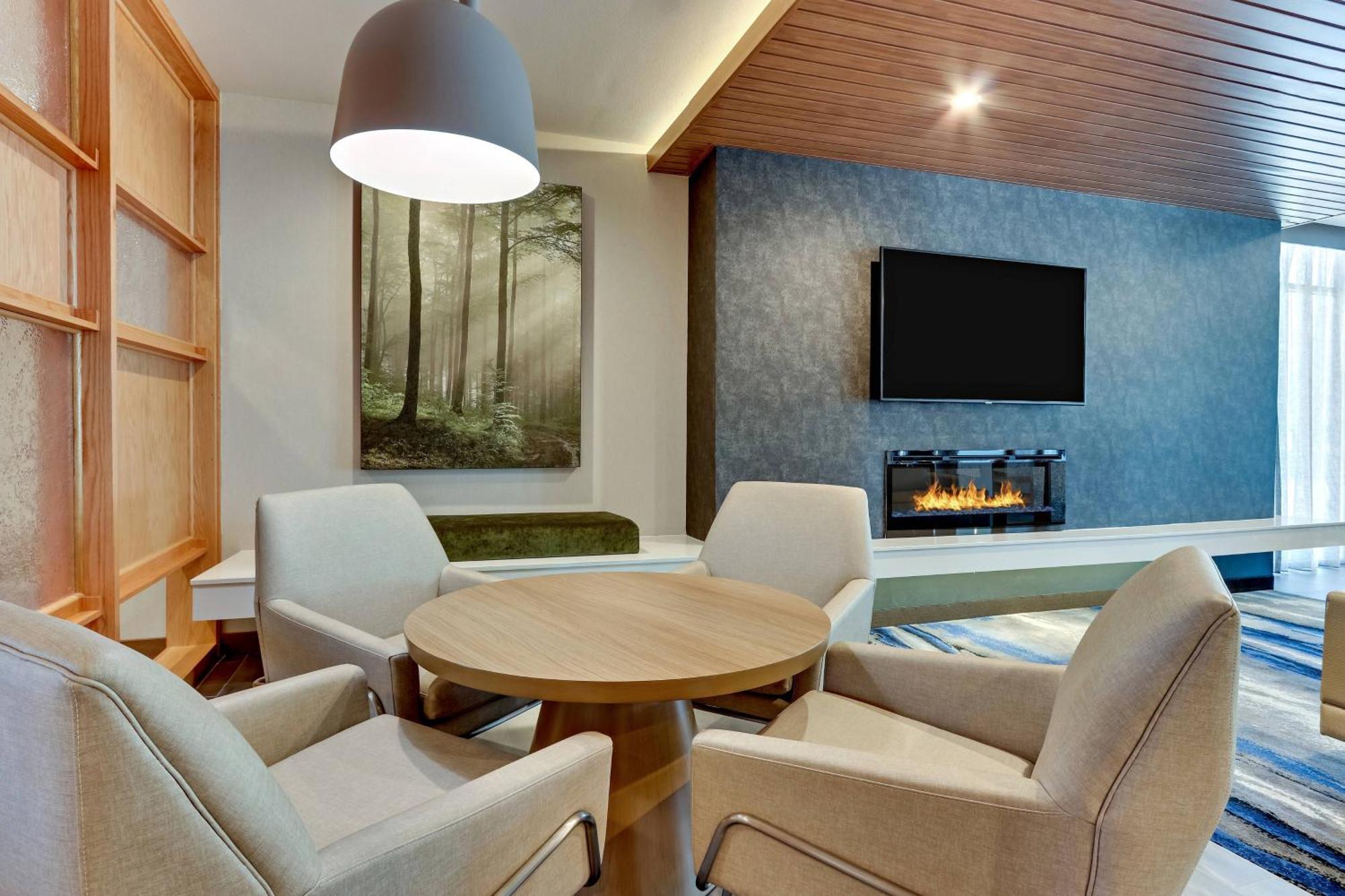 Fairfield Inn & Suites By Marriott Dallas Love Field Kültér fotó