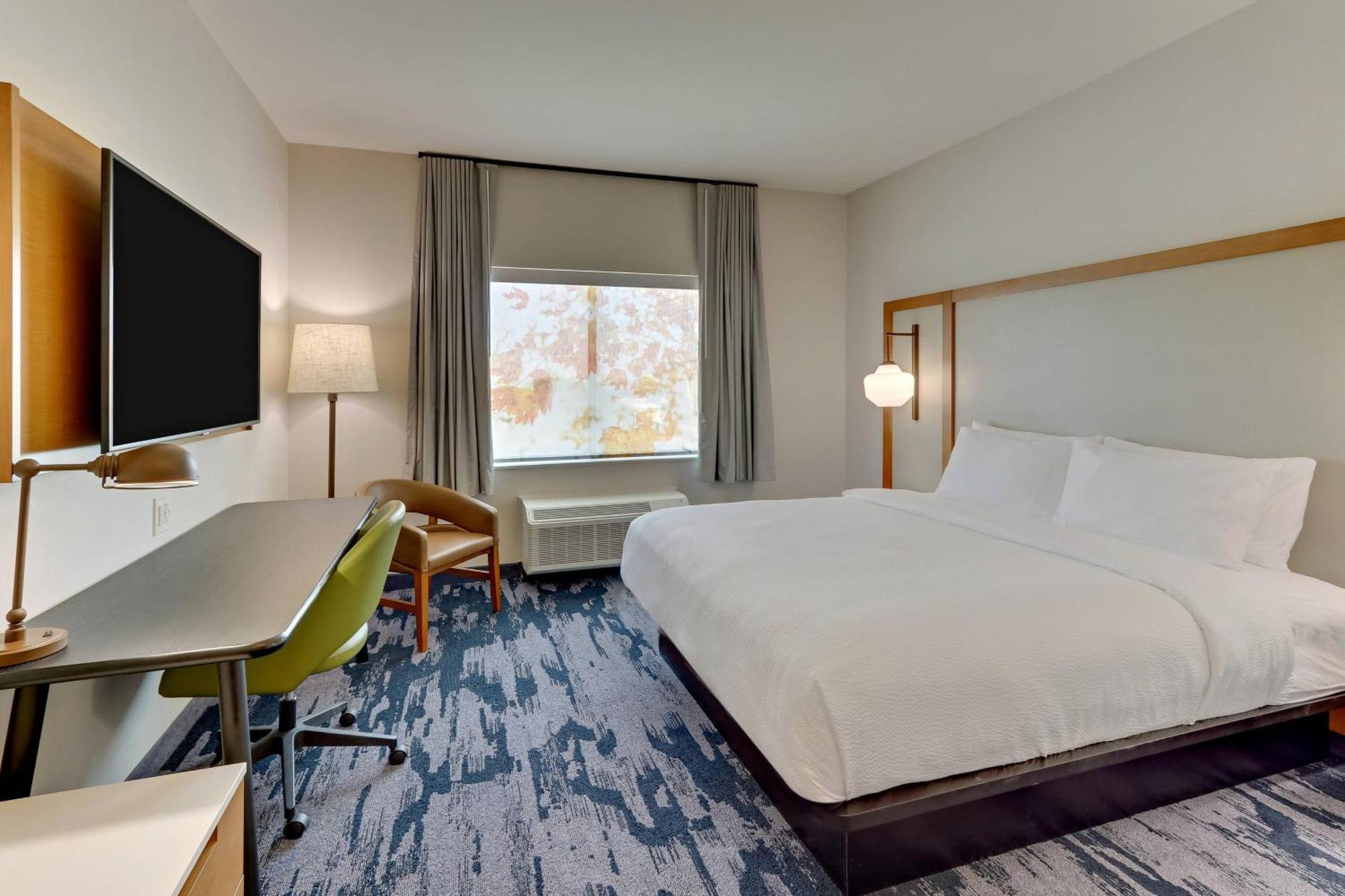 Fairfield Inn & Suites By Marriott Dallas Love Field Kültér fotó
